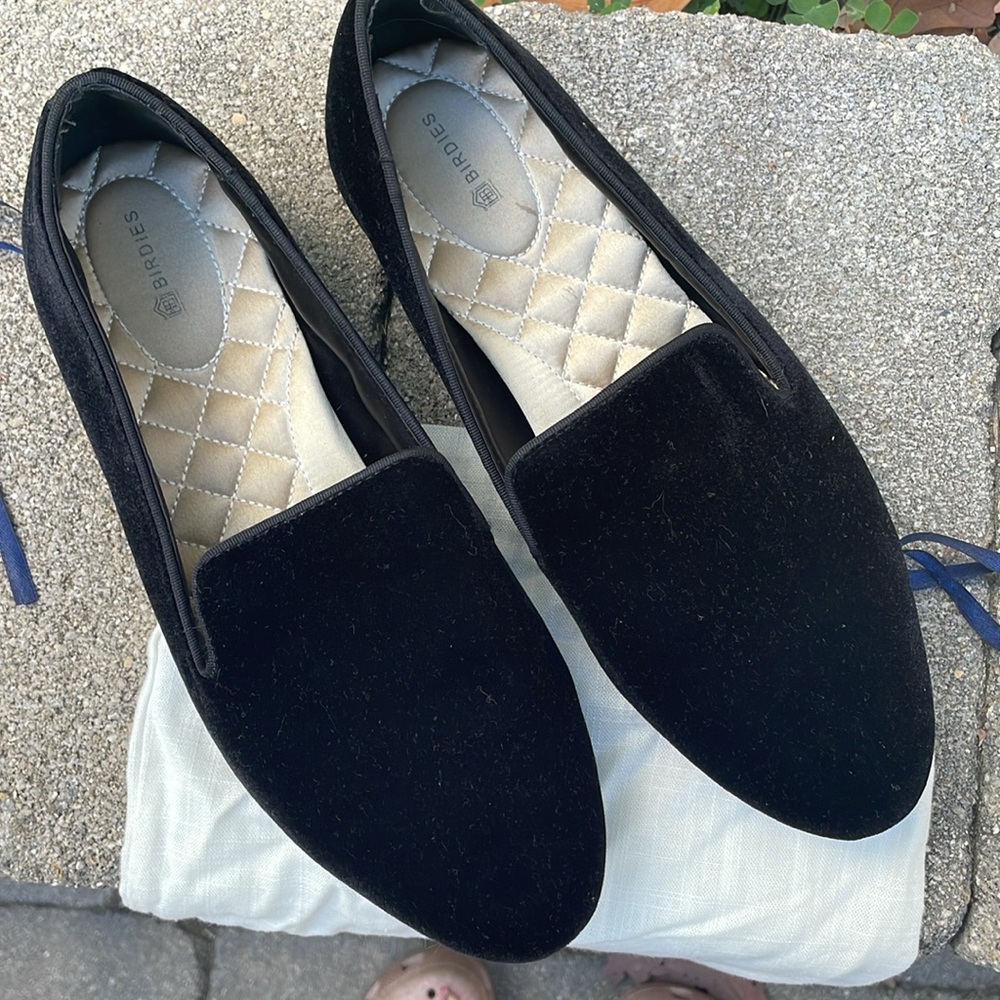 (Worn 2x's) Size 10 Birdies